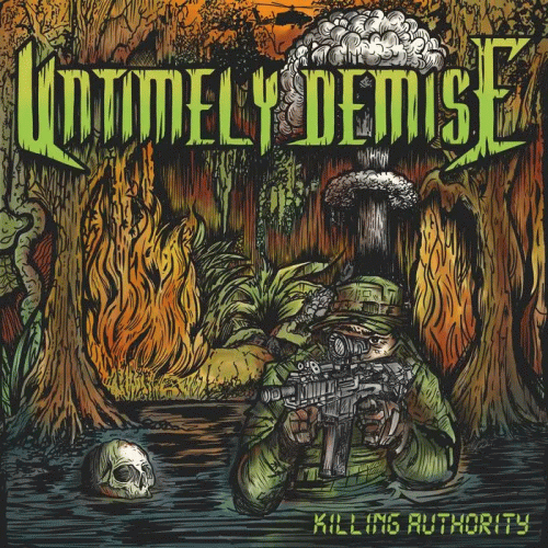 Untimely Demise : Killing Authority